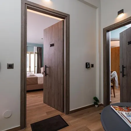 Aparthotel Cathedral (adults Only) Heraklion (Crete)