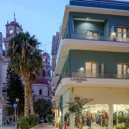 Cathedral (adults Only) Aparthotel