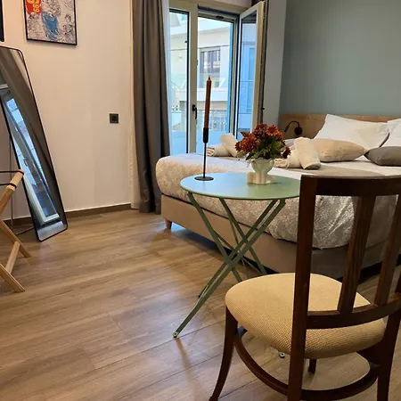 Cathedral (adults Only) Aparthotel Heraklion (Crete)