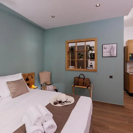 Cathedral (adults Only) Aparthotel